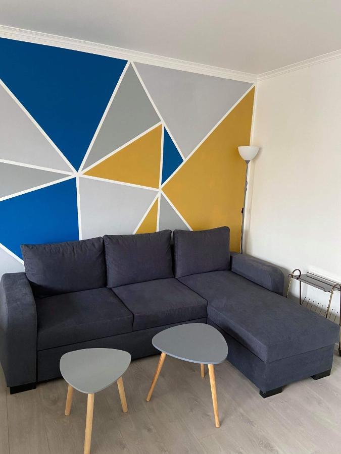 Cabourg Centre, Appartement Pour 4 Personnes A 100M De La Mer Zewnętrze zdjęcie