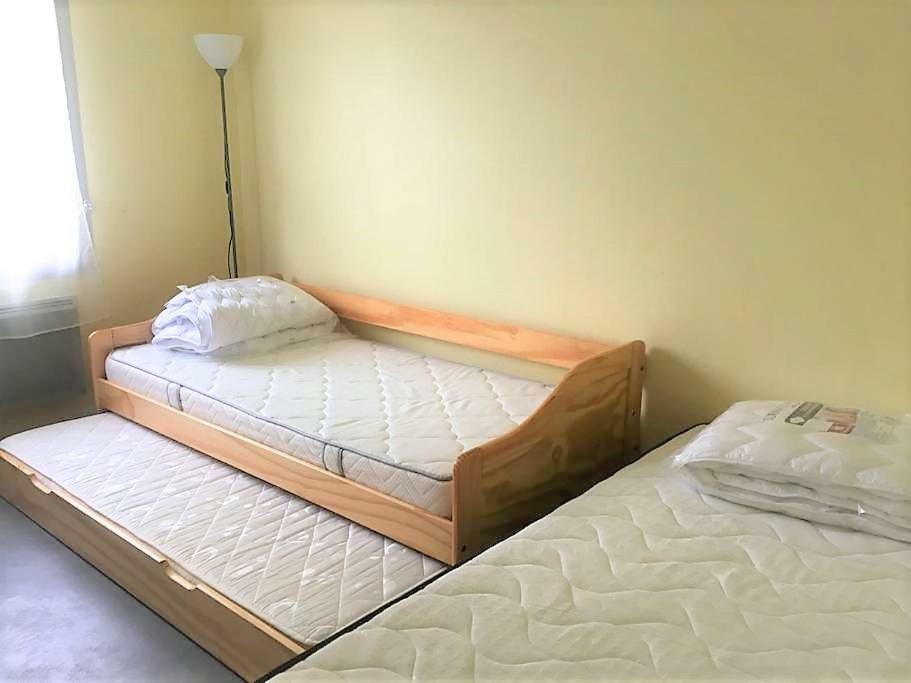 Cabourg Centre, Appartement Pour 4 Personnes A 100M De La Mer Zewnętrze zdjęcie
